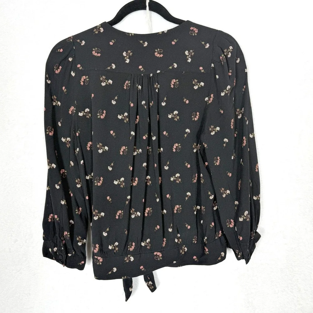 Madewell wrap style
